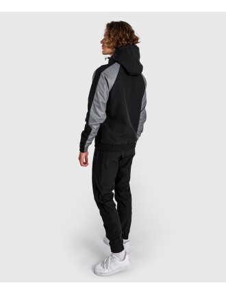 Top Choice Venum Laser 3.0 Track Jacket - Black/Grey Just Launched