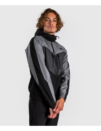 Top Choice Venum Laser 3.0 Track Jacket - Black/Grey Just Launched