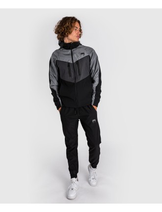 Top Choice Venum Laser 3.0 Track Jacket - Black/Grey Just Launched