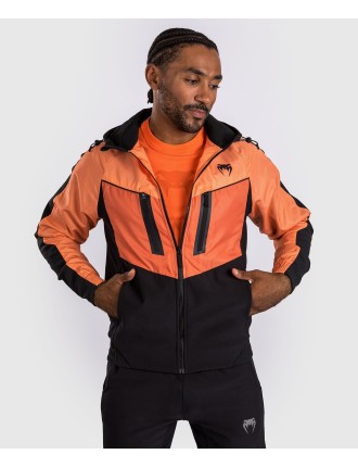 Top Choice Venum Laser 3.0 Track Jacket - Black/Orange Hot New Item