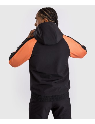 Top Choice Venum Laser 3.0 Track Jacket - Black/Orange Hot New Item