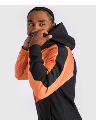 Top Choice Venum Laser 3.0 Track Jacket - Black/Orange Hot New Item