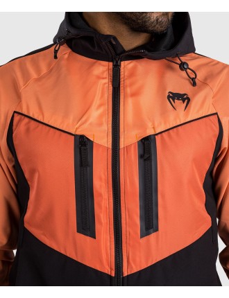 Top Choice Venum Laser 3.0 Track Jacket - Black/Orange Hot New Item