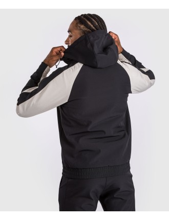 Top Choice Venum Laser 3.0 Track Jacket - Black/Sand New Collection