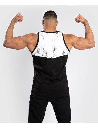 Top Choice Venum Laser Tank Top - Black/Marble New Stock