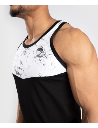 Top Choice Venum Laser Tank Top - Black/Marble New Stock