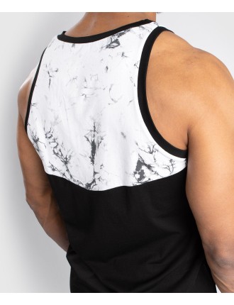 Top Choice Venum Laser Tank Top - Black/Marble New Stock