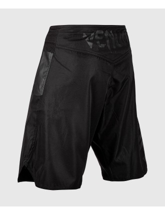 Top Choice Venum Light 3.0 Fightshorts - Black/Black Fresh Release