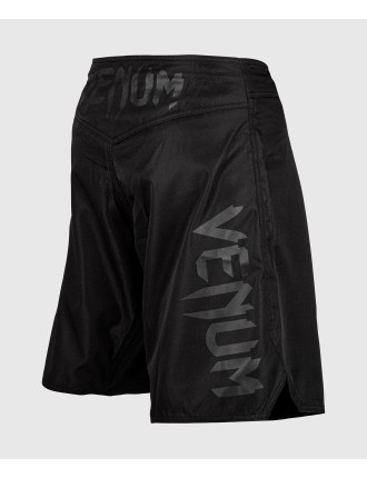 Top Choice Venum Light 3.0 Fightshorts - Black/Black Fresh Release