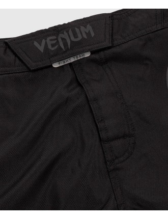 Top Choice Venum Light 3.0 Fightshorts - Black/Black Fresh Release