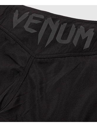 Top Choice Venum Light 3.0 Fightshorts - Black/Black Fresh Release