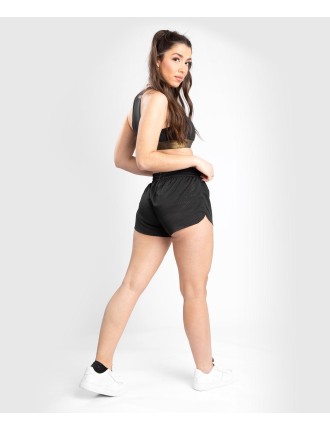 Top Choice Venum Lightning Double Layer Shorts - For Women - Black/Gold Available Now