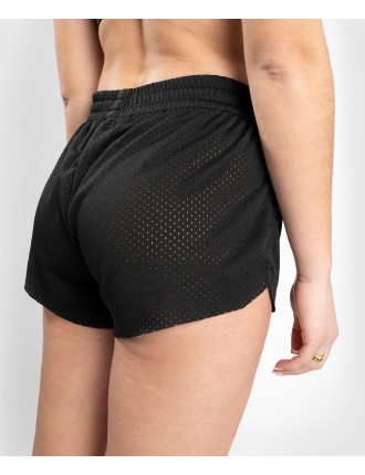 Top Choice Venum Lightning Double Layer Shorts - For Women - Black/Gold Available Now