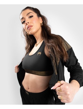 Top Choice Venum Lightning Mesh Jacket - For Women - Black/Gold Just In