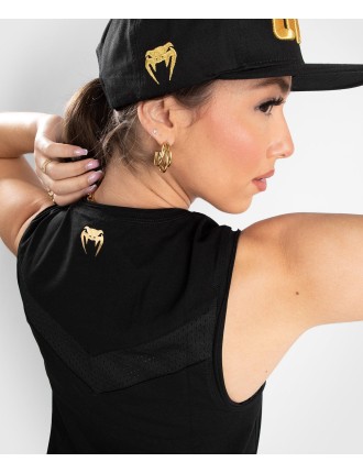 Top Choice Venum Lightning Tank Top - For Women - Black/Gold Available for Immediate Shipping