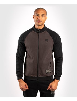 Top Choice Venum Lions21 Track Jacket - Black/Grey Ready for Shipment