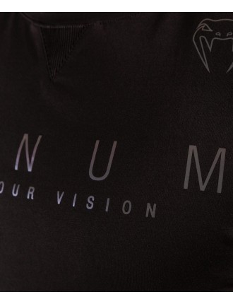 Top Choice Venum LiveYourVision T-Shirt - Black/Iridescent Latest Edition