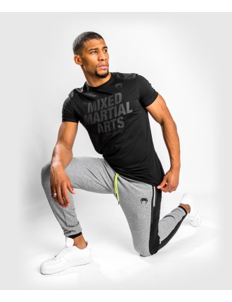 Top Choice Venum MMA VT T-shirt - Matte/Black Fresh Release