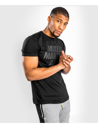 Top Choice Venum MMA VT T-shirt - Matte/Black Fresh Release