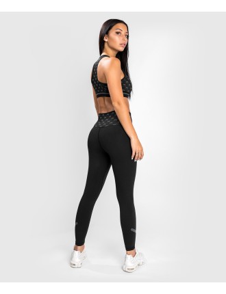 Top Choice Venum Monogram 7/8 Leggings - Black/Pink Gold Limited Stock