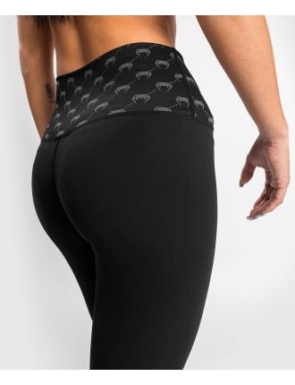 Top Choice Venum Monogram 7/8 Leggings - Black/Pink Gold Limited Stock