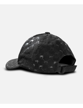 Top Choice Venum Monogram Cap  - Black/Black New Collection