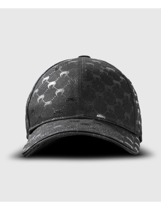 Top Choice Venum Monogram Cap  - Black/Black New Collection