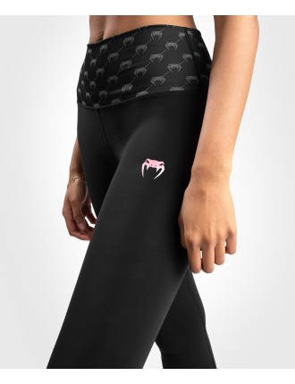 Top Choice Venum Monogram Leggings - Black/Pink Gold In Stock