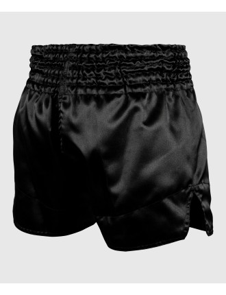 Top Choice Venum Muay Thai Shorts Classic - Black/Gold On Hand Now