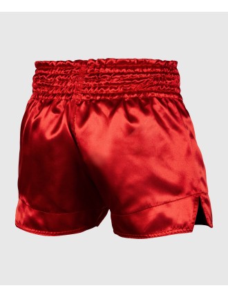 Top Choice Venum Muay Thai Shorts Classic - Bordeaux/Gold