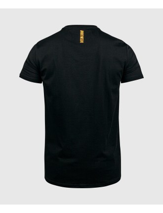 Top Choice Venum Muay Thai VT T-shirt - Black/Gold In Stock