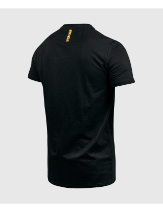 Top Choice Venum Muay Thai VT T-shirt - Black/Gold In Stock