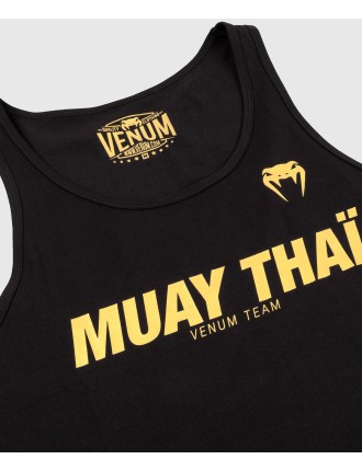 Top Choice Venum Muay Thai VT Tank Top Ready for Shipment