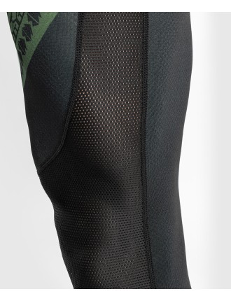 Top Choice Venum Nakahi Spats - Black/Khaki In Stock