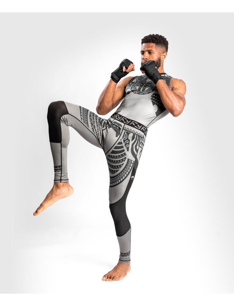 Top Choice Venum Nakahi Spats - Grey New Release