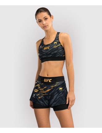 Top Choice UFC Fusion by Venum Personalized Authentic Fight Night Women's Fight Short - Champion Fresh Release