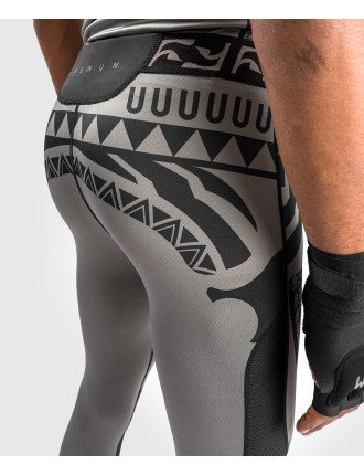 Top Choice Venum Nakahi Spats - Grey New Release