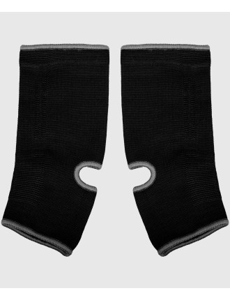 Top Choice Venum Kontact Ankle Support Guards - Black/Black