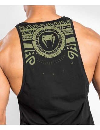 Top Choice Venum Nakahi Tank Top - Black/Khaki Ready for Shipment