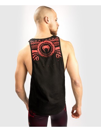 Top Choice Venum Nakahi Tank Top - Black/Red