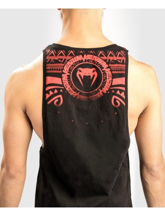 Top Choice Venum Nakahi Tank Top - Black/Red