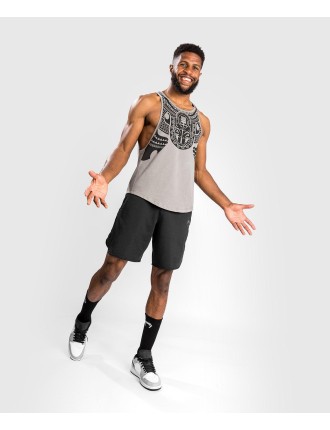 Top Choice Venum Nakahi Tank Top - Grey On Hand Now