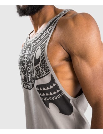 Top Choice Venum Nakahi Tank Top - Grey On Hand Now