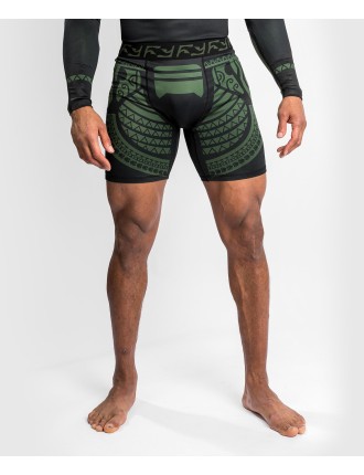 Top Choice Venum Nakahi Vale Tudo Short - Black/Khaki Fresh Release