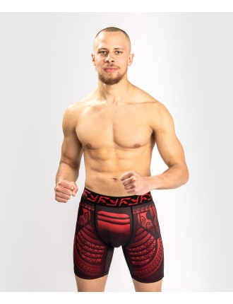 Top Choice Venum Nakahi Vale Tudo Short - Black/Red Limited Stock