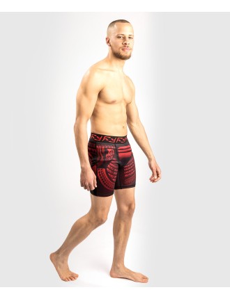 Top Choice Venum Nakahi Vale Tudo Short - Black/Red Limited Stock