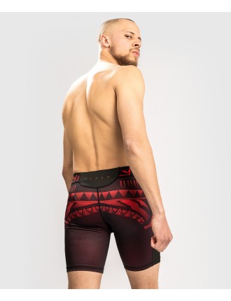 Top Choice Venum Nakahi Vale Tudo Short - Black/Red Limited Stock