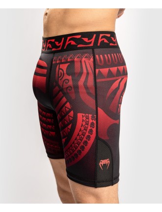 Top Choice Venum Nakahi Vale Tudo Short - Black/Red Limited Stock