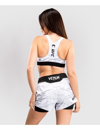 Top Choice UFC Fusion by Venum Personalized Authentic Fight Night Women's Fight Short - White Limited Stock