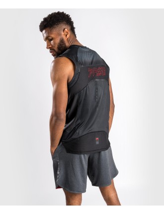 Top Choice Venum Okinawa 3.0 Dry Tech Tank Top - Black/Red Available for Immediate Shipping